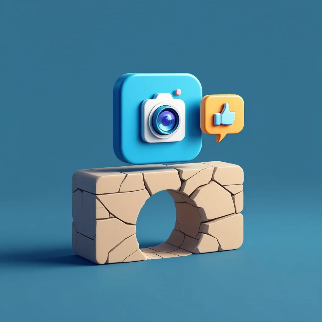 Instagram и Facebook